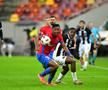Ngezana, în FCSB - Young Boys/ foto: Cristi Preda (GSP)