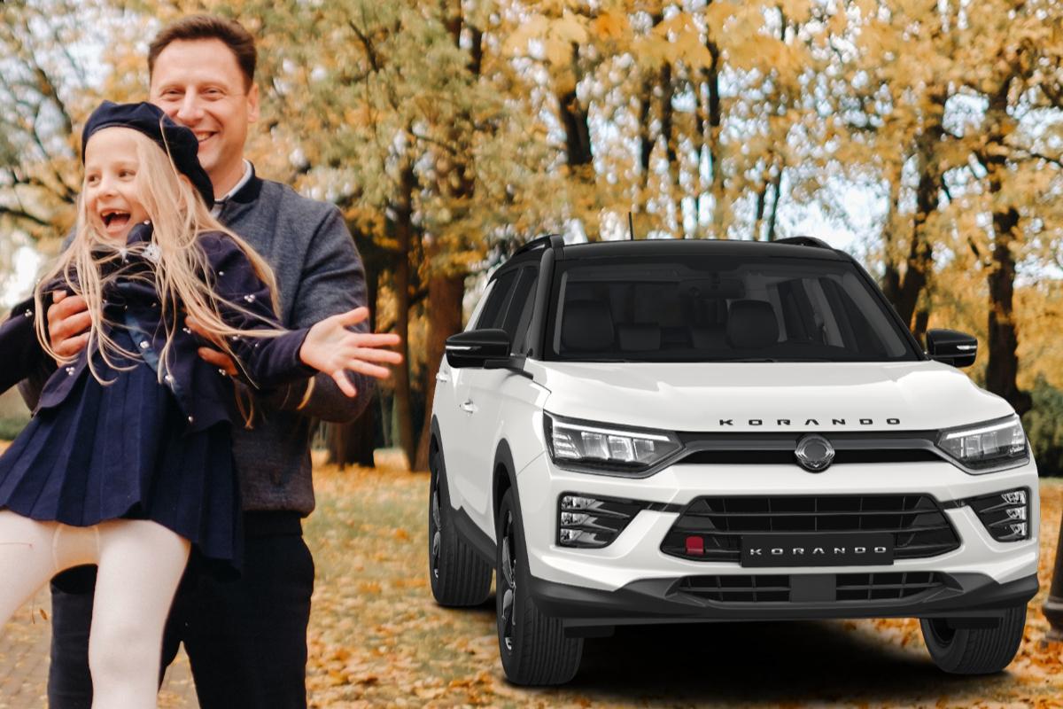 KGM Torres Full Hybrid, noul model de SUV care amenință Dacia