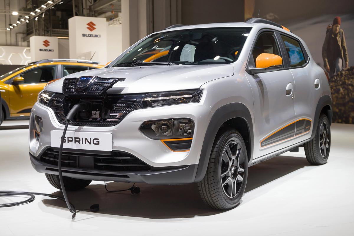 Dacia a cucerit cea mai mare piață auto europeană! Modelul românesc a fost cel mai vândut din luna august în Germania