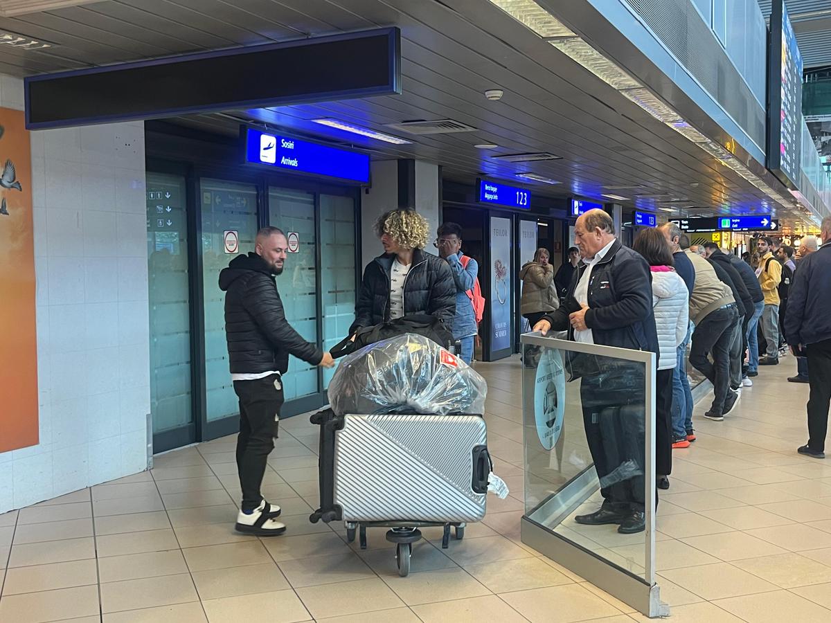 Transferul superlăudat de Zeljko Kopic a aterizat pe aeroportul din Otopeni » Primele declarații: „O să mă bucur să joc împotriva lor!”