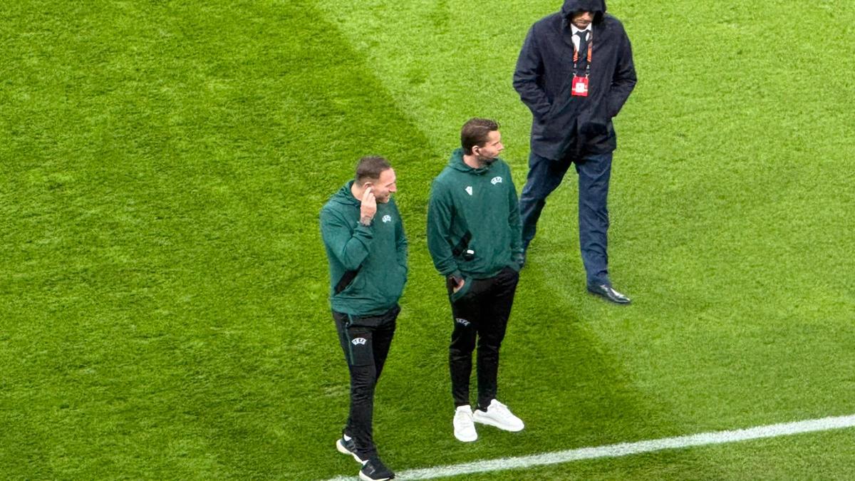 Peluza Nord și-a schimbat locul pe Arena Națională la FCSB - Young Boys, după sancțiunea aplicată de UEFA