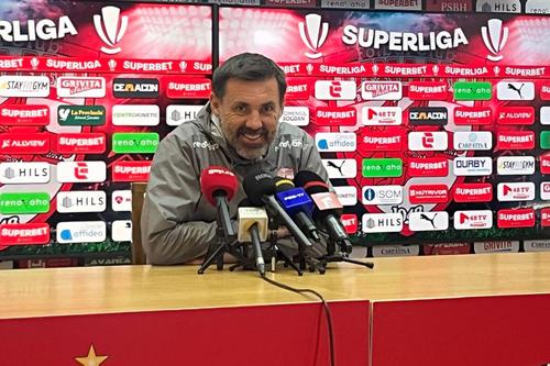 Zeljko Kopic, antrenorul lui Dinamo