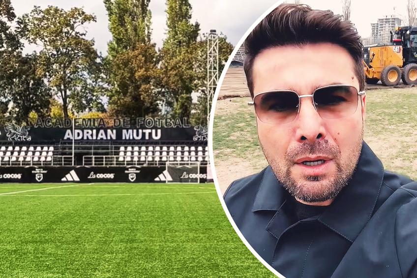 Adrian Mutu, foto: instagram