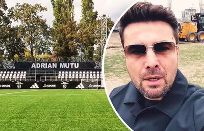 Scandal! Adrian Mutu și „Pescobar” sunt acuzați că administrează abuziv un teren din zona de lux a Capitalei: „S-au făcut stăpâni, nu cred că vom mai juca acolo”