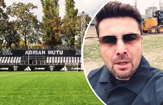 Scandal! Adrian Mutu și „Pescobar” sunt acuzați că administrează abuziv un teren din zona de lux a Capitalei: „S-au făcut stăpâni, nu cred că vom mai juca acolo”