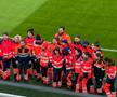 Peluza Nord și-a schimbat locul pe Arena Națională la FCSB - Young Boys, după sancțiunea aplicată de UEFA