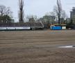 Cum arătau terenul și tribunele CCSS Tei, înainte de modernizare