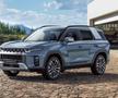 KGM Torres Full Hybrid, SUV-ul coreean care amenință supremația Dacia