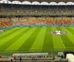Peluza Nord și-a schimbat locul pe Arena Națională la FCSB - Young Boys, după sancțiunea aplicată de UEFA