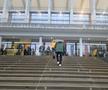 Peluza Nord și-a schimbat locul pe Arena Națională la FCSB - Young Boys, după sancțiunea aplicată de UEFA