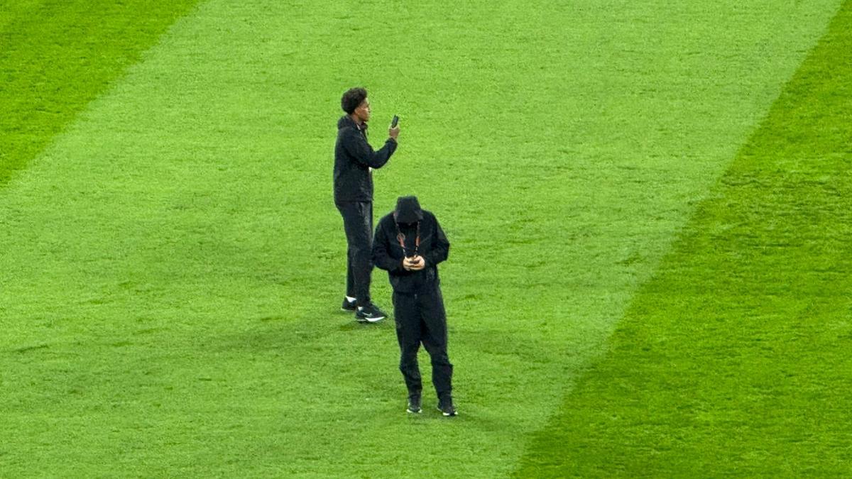 Peluza Nord și-a schimbat locul pe Arena Națională la FCSB - Young Boys, după sancțiunea aplicată de UEFA