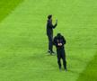 Peluza Nord și-a schimbat locul pe Arena Națională la FCSB - Young Boys, după sancțiunea aplicată de UEFA