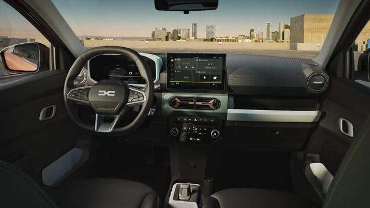 Dacia Spring // foto: Imago