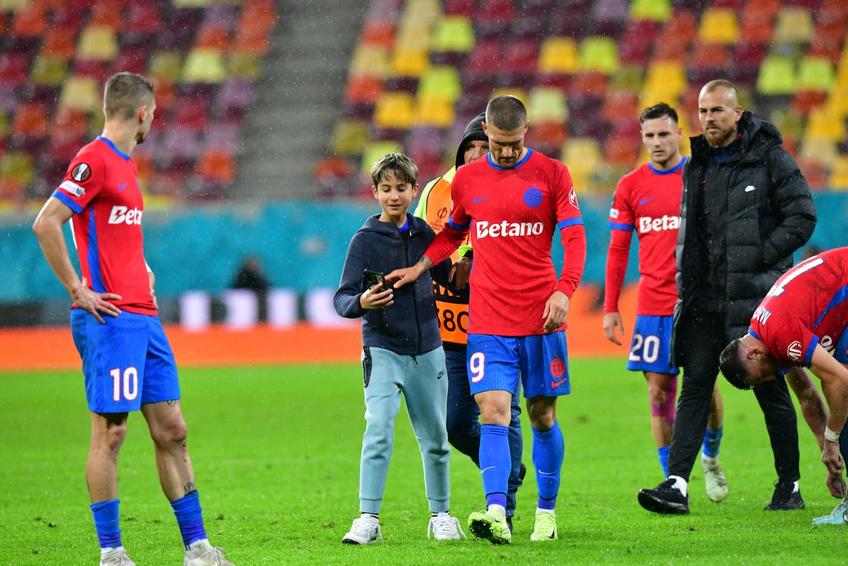 FCSB - Young Boys / Foto: Cristi Preda (GSP)