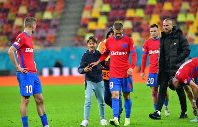 Fostul căpitan de la FCSB, frustrat că nu va antrena niciodată la echipa lui Becali: „E ca și cum ai vinde la supermarket”