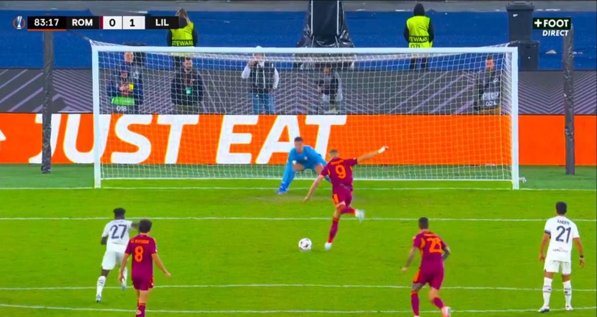 ROMA - LILLE