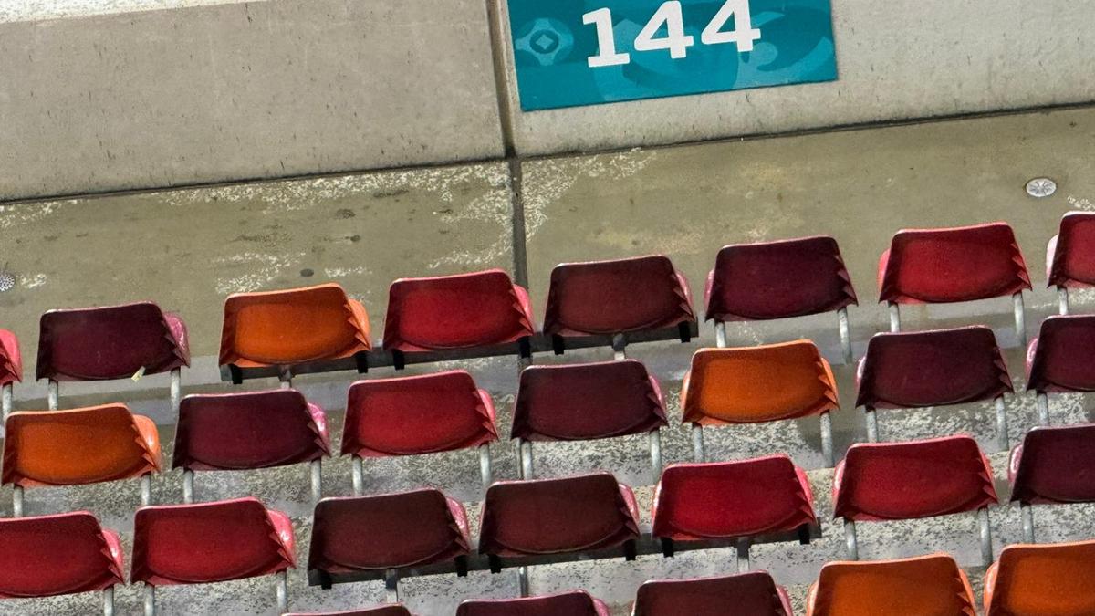 Plouă pe Arena Națională la FCSB - Young Boys