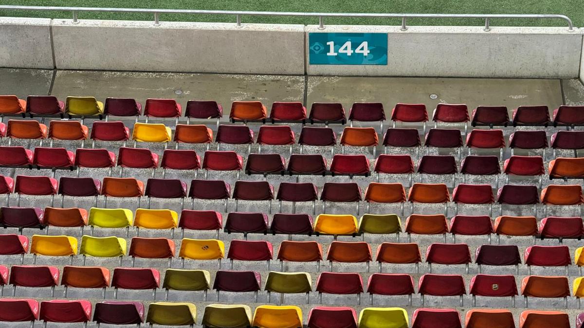 Peluza Nord și-a schimbat locul pe Arena Națională la FCSB - Young Boys, după sancțiunea aplicată de UEFA