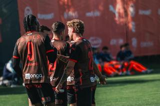 Dinamo merge ceas! Ce a făcut în meciul-test de la Săftica