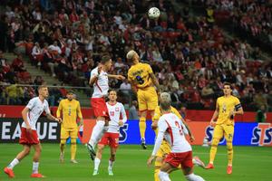 Polonia - România, meci crucial în Liga Națiunilor » Start de partidă, 49.000 de oameni în tribune