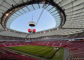 Echipe la Polonia - România, în etapa a treia din Liga Națiunilor » Reporterii GSP au ajuns la stadion: primele imagini