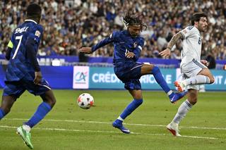 Zidane, primul pas greșit la cârma naționalei Franței