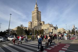 Mămăliga de Varşovia. Povestea românului care promovează ţara noastră în Polonia: „România era văzută ca o țară orientală, cu tot felul de obiceiuri deocheate”