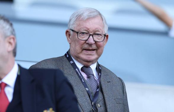 Sir Alex Ferguson a rememorat clipele de groază: „Un moment cu adevărat terifiant”