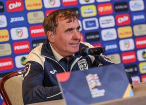 Gheorghe Hagi este susținut înainte de meciul cu Polonia: „Trebuie ajutat de jucători”