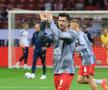 Robert Lewandowski. Imagini înainte de Polonia - România (partea II) // FOTO: Ionuţ Iordache (GSP)