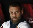Daniele De Rossi, la Rapid - Genoa / Foto: Cristi Preda GSP