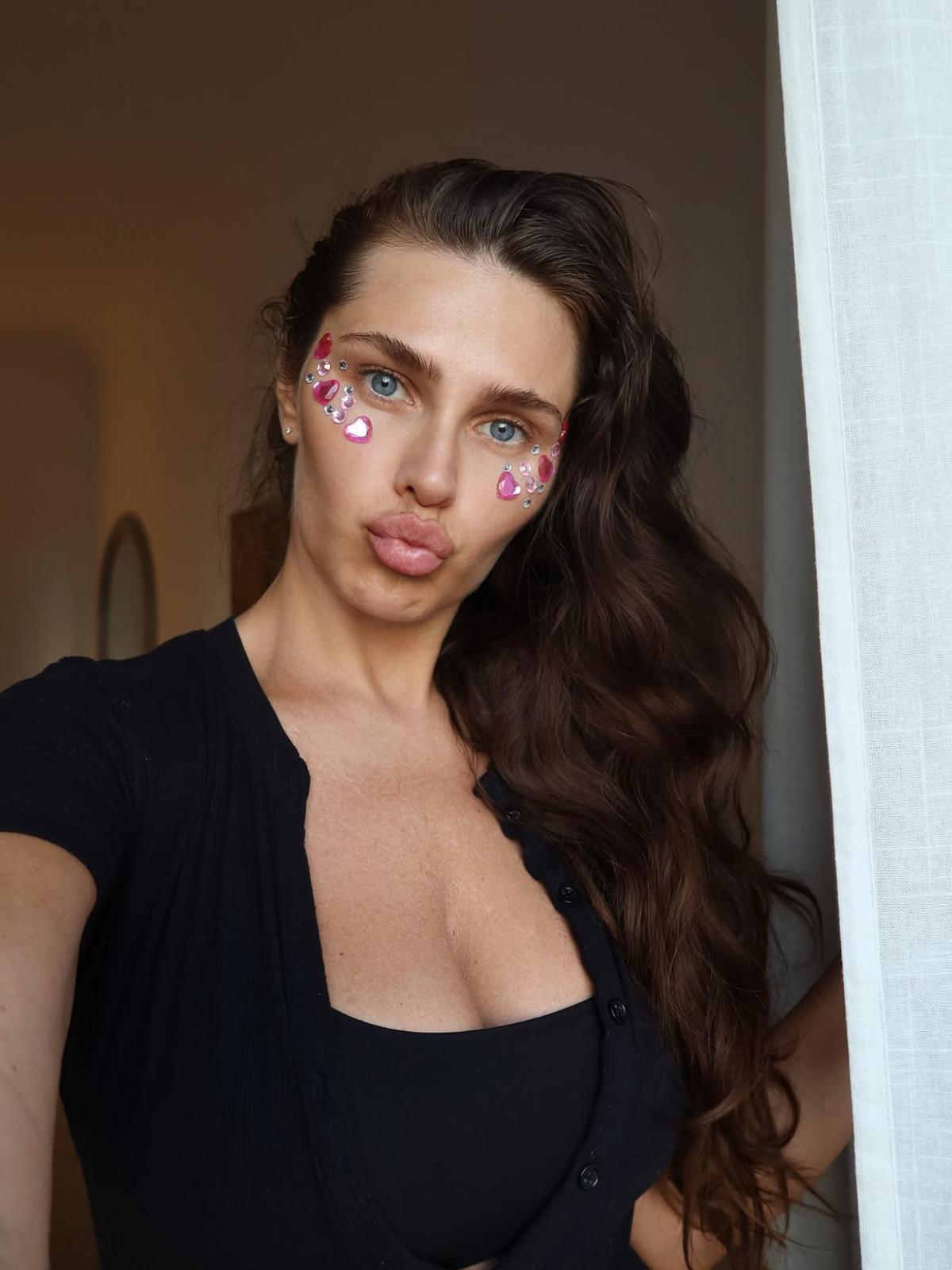 Larisa, iubita lui Gabi Torje/ Foto: Instagram