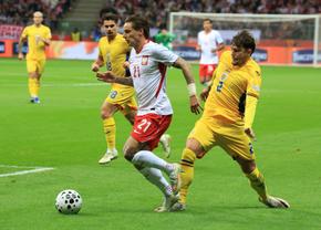 Andrei Rațiu, după Polonia - România: „Să rămânem cu ce a fost bun”