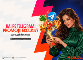 Promoții exclusive pe Telegram Betano. Hai și tu în comunitate!