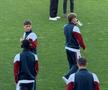 Imagini înainte de Rapid - Genoa