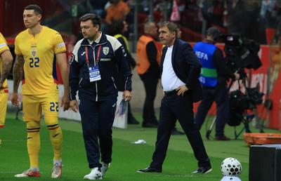 Polonia - România, 6-0 » Nu mai valorăm nici doi Lewa! „Tricolorii”, măcelăriți la Varșovia: suntem în categoria junk a fotbalului european!
