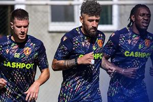 Remontada pentru Petrolul! De-abia a venit la Ploiești și a și marcat