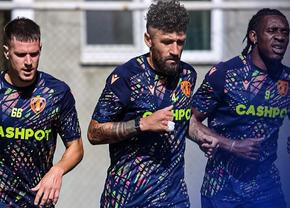 Remontada pentru Petrolul! Mijlocașul abia venit la „lupi” a marcat la debut