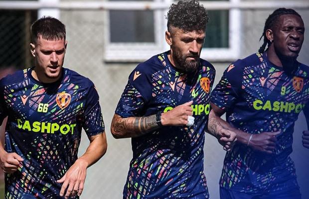 Remontada pentru Petrolul! Mijlocașul abia venit la „lupi” a marcat la debut
