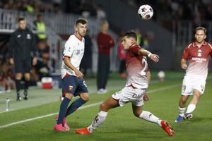 Rapid - Genoa, amical de gală pe Giulești » Reîntâlnire după 88 ani