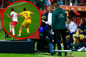 Hagi, scandalidat de decizia lui Urs » Radu Drăgușin, eliminat direct în Polonia - România
