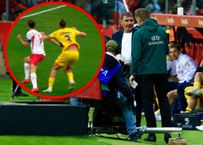 Hagi, scandalizat de decizia lui Urs » Radu Drăgușin, eliminat direct în Polonia - România