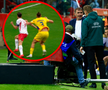 Hagi, scandalizat de decizia lui Urs » Radu Drăgușin, eliminat direct în Polonia - România