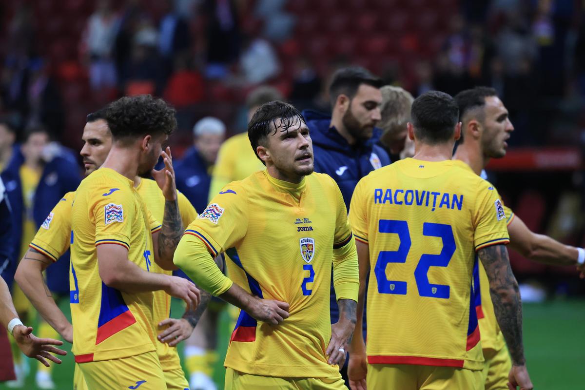 Reacția lui Robert Lewandowski după ce a răpus naționala României: „După primul gol am scăzut ritmul”
