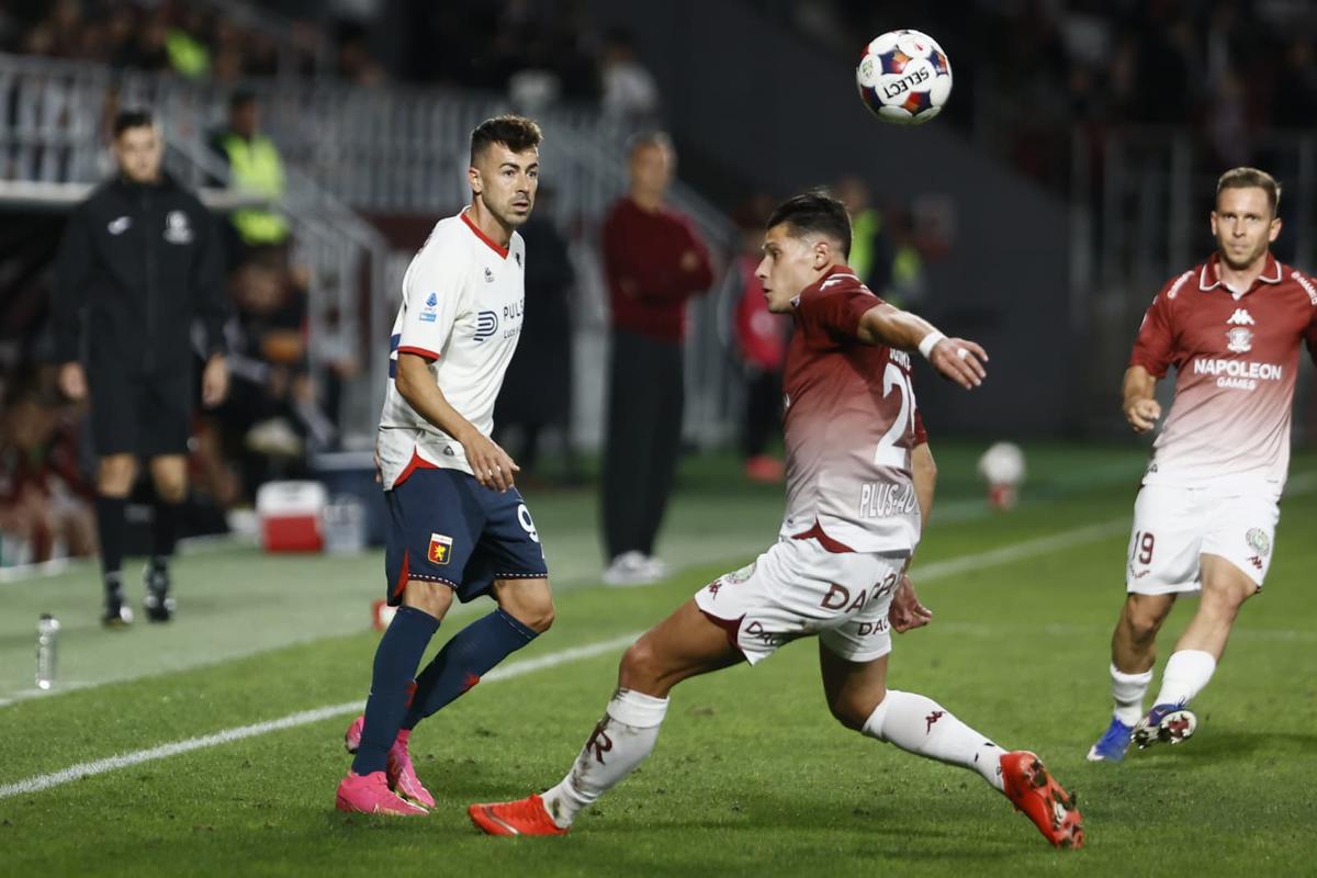 Dan Petrescu a dat verdictul după ce a urmărit Rapid - Genoa din tribune: „Am ținut să fiu aici”