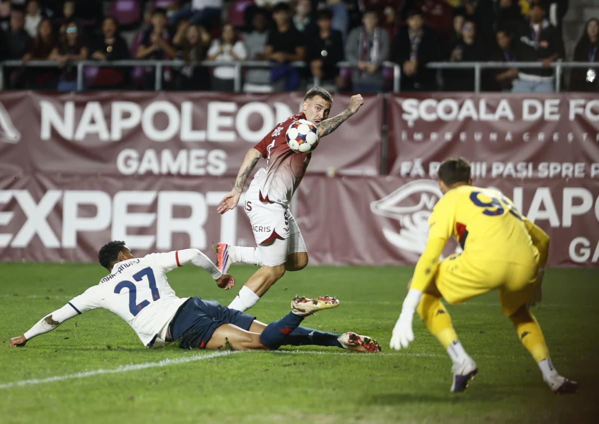 Dan Petrescu a dat verdictul după ce a urmărit Rapid - Genoa din tribune: „Am ținut să fiu aici”