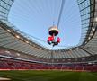 Imagini de la Stadionul Naţional din Varşovia înainte de Polonia - România // FOTO: Ionuţ Iordache (GSP)