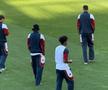 Imagini înainte de Rapid - Genoa