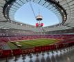 Imagini de la Stadionul Naţional din Varşovia înainte de Polonia - România // FOTO: Ionuţ Iordache (GSP)