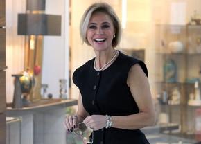 Diana Șucu, înainte de Rapid - Genoa: „O să fie un moment cu adevărat special” » Cum trăiește Dan Șucu ziua meciului